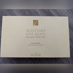 Scottish Fine Soap Bars
